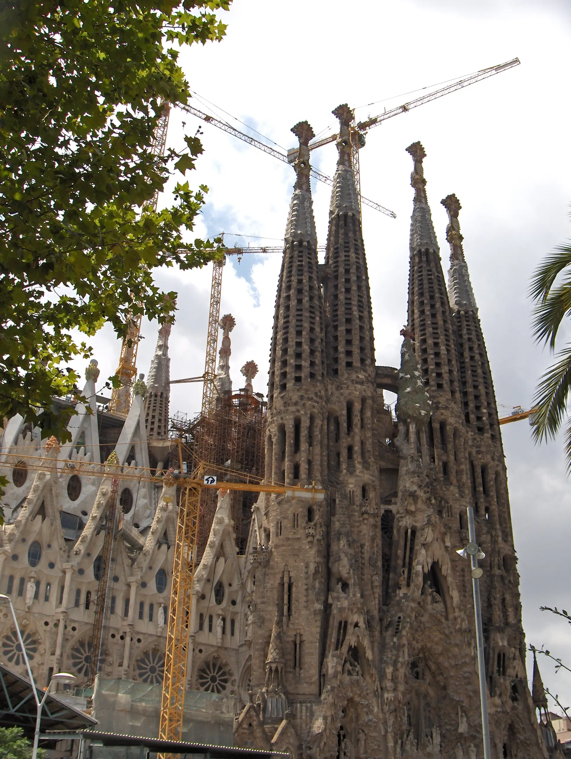 Barcelona in Four Days: Gaudí, Las Ramblas, and Thoughtful Planning